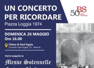 UN CONCERTO PER RICORDARE