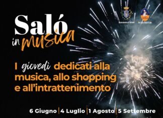 Salò in Musica 2024: Serate Musicali e Shopping sul Lago di Garda eccf761a 6fcf 4dd8 86d8 469ac5fcaf0d