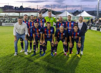 44° Torneo Notturno di calcio di Polpenazze — Quinta Serata COSTRUZIONI SPECIALI BRESCIANE - TECNOCASA - CALCIO BRESCIANO -