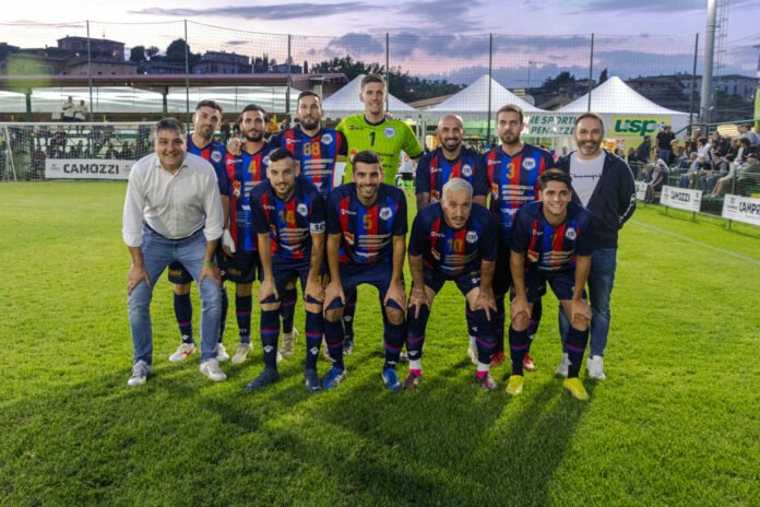 COSTRUZIONI SPECIALI BRESCIANE - TECNOCASA - CALCIO BRESCIANO -