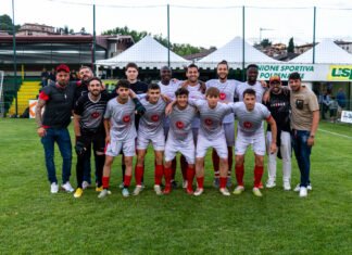 44° Torneo Notturno di calcio di Polpenazze — Ottava Serata GIAMPE - MODERNA CAR SERVICE Roncadelle