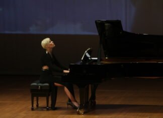 Giulia Mazzoni in Concerto al Vittoriale: Un Evento Unico sul Garda Giulia Mazzoni
