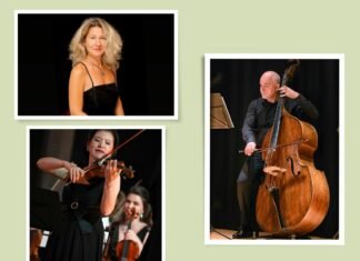 Suoni e Sapori del Garda 2024: Concerto Barocco a Fasano Sotto Iannone Sesenna Ogasawara