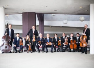 Garda Lake Music Festival: Musica e Cultura sul Lago di Garda BERLIN KAMERATA