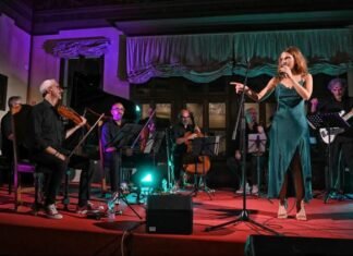 Suoni e Sapori del Garda: Musica e Cultura sul Lago Elena and friends