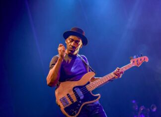 Marcus Miller torna in concerto all’Anfiteatro del Vittoriale Marcus