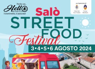 Salò: Nuovi Eventi Estivi tra Musica e Street Food Salo street food festival agosto 2024