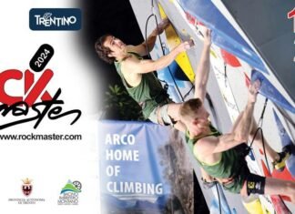 Rock Master 2024: Arco Pronta per la Sfida dell’Anno image002