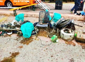 Sub in azione per “Lago Pulito 2024” nel Lago di Garda unnamed
