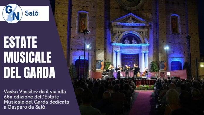65a Estate Musicale del Garda 2024