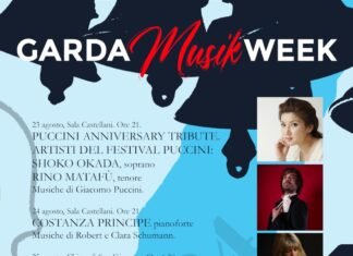 GARDA Musik WEEK a Gargnano: Un Festival di Musica e Cultura Garda Musik Week Gargnano