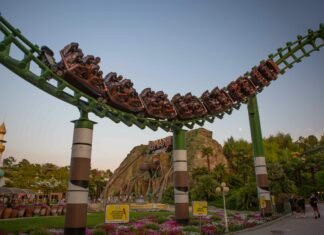 Gardaland Night is Magic 17 06 11