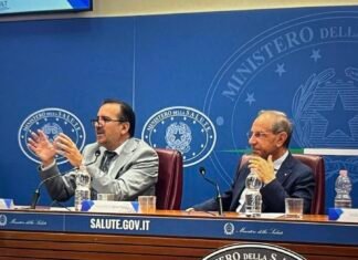 Il dottor Santo e il professor Schittulli