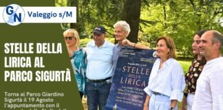 Parco Sigurta Stelle della lirica
