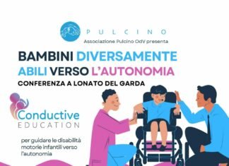Bambini diversamente abili verso l’autonomia: conferenza a Lonato IMG 20240927 WA0002
