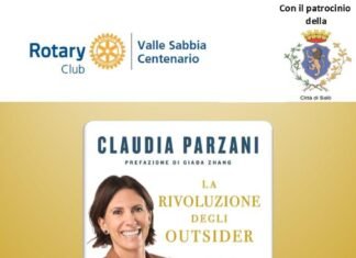 Locandina Conferenza con Claudia Parzani 6 novembre 2024