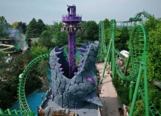 Wolf Legend Gardaland Resort DJI 0212 1