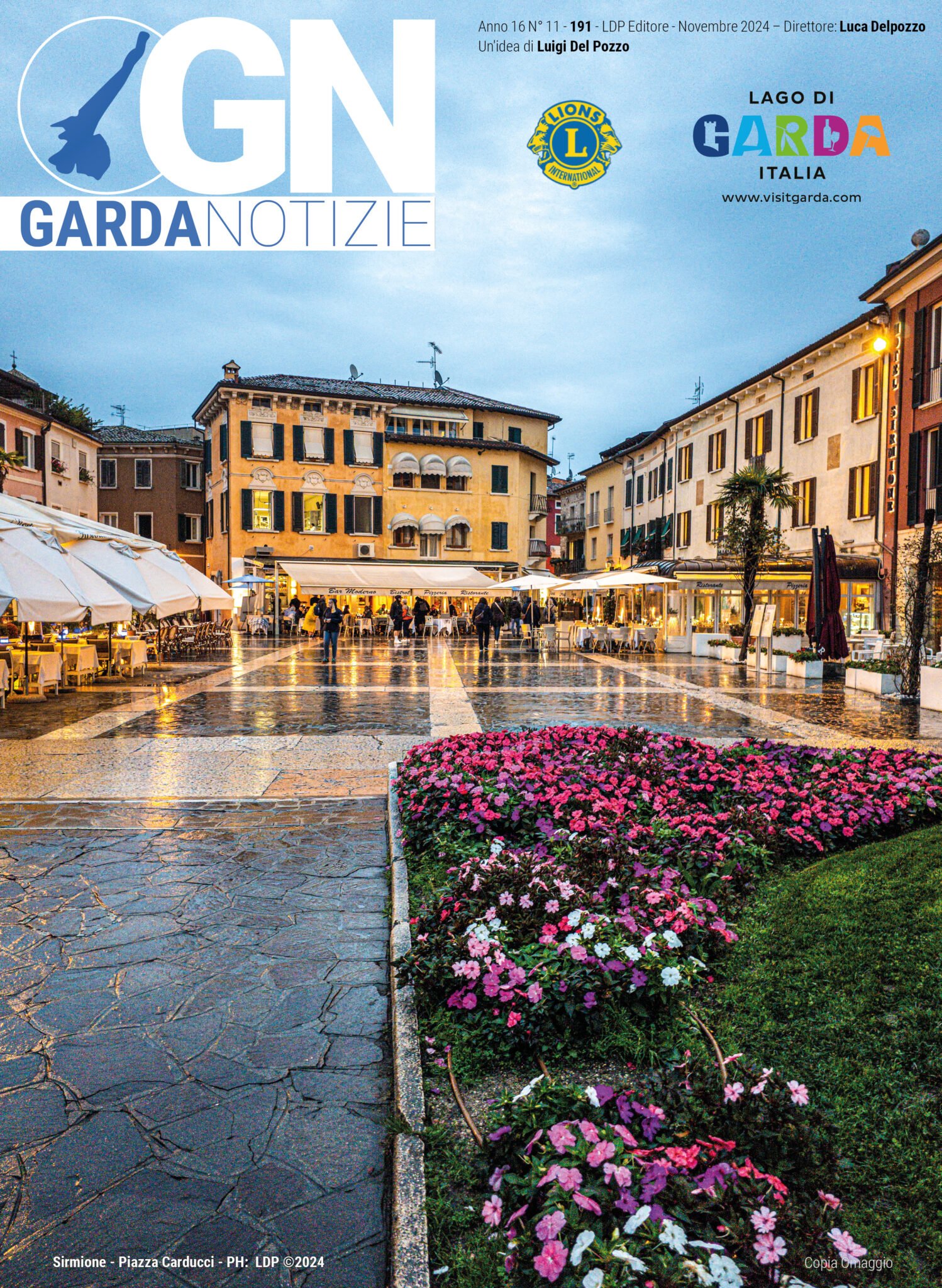 Gienne Novembre 2024