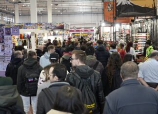 Gardacon 2024: un successo crescente per cultura pop e gaming Gardacon2024nov 04