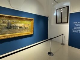 Sole d’autunno: il capolavoro di Segantini ad Arco