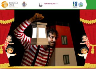 28 DIC 2024 TEATRO bambini IL CUSTODE DEL NATALE