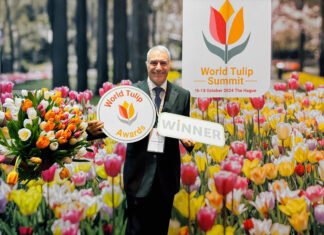 world tulip summit 2024 parco sigurta giuseppe sigurta