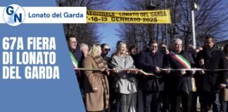 Fiera di Lonato Inaugurazione