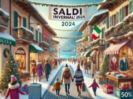 Saldi invernali 2024: al via dal 4 gennaio anche sul Garda