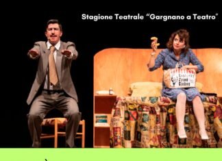Gargnano a Teatro: Delitto Imperfetto tra Amore e Confusione Delitto Imperfetto 03.04.25