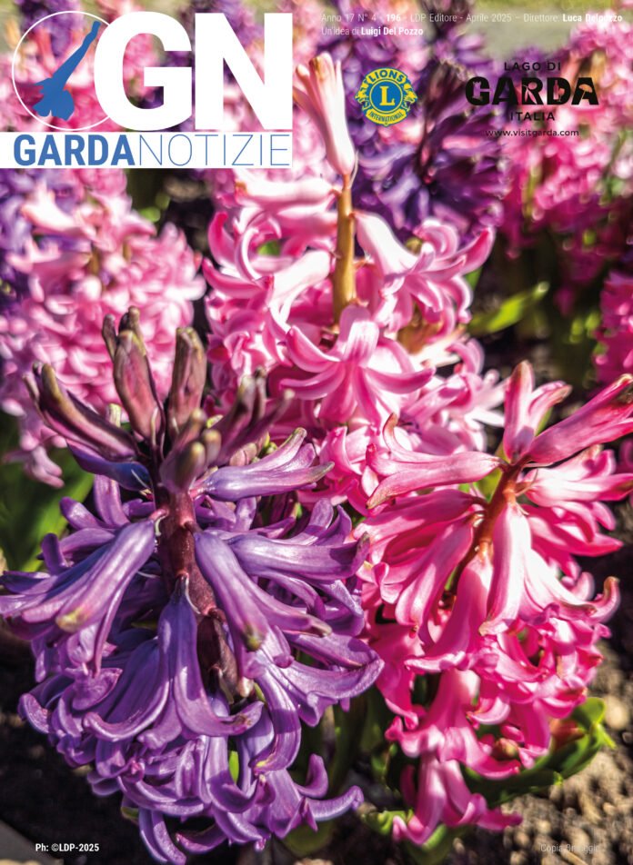 196° Gienne - Aprile 2025