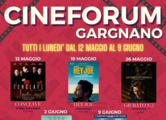 Lunedì al Cinema: Il Cineforum di Gargnano (Maggio – Giugno) IMG 20250426 WA0001