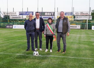 45° Torneo di Polpenazze — Prima Serata Calcio Inizio 2025 Polpenazze