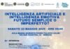 L’Intelligenza Artificiale a Brescia coi Lions Gardesani: futuro, etica ed emozioni all’Università