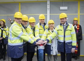 Riesa e acciaio verde: l’innovazione di FERALPI STAHL Inaugurazione Riesa