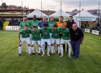45° Torneo di Polpenazze — Sedicesima Serata 1/07 NOVA SIDER FORGITAL sri Prevalle