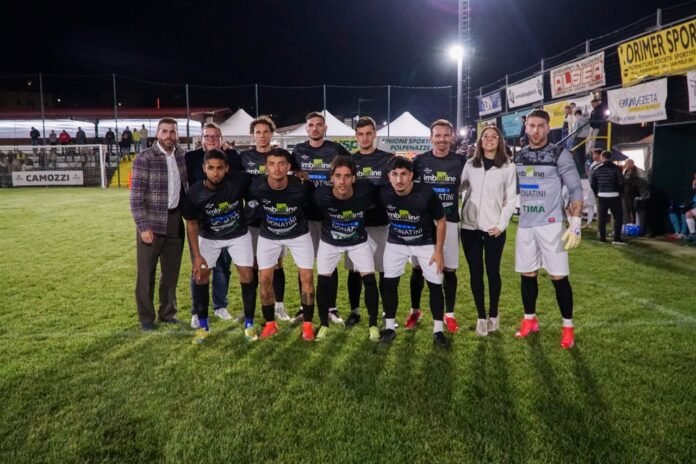 OTTICA DONATINI Calcinato – IMBAL LINE Ponte S. Marco – TIMA srl Calcinato