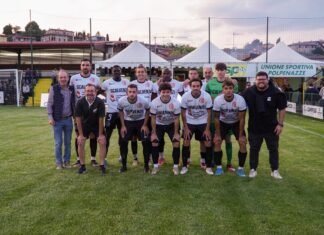 45° Torneo di Polpenazze — Dodicesima Serata 21/06 SCALVENZI srl Pontevico – COSTRUZIONI SPECIALI BRESCIANE srl Verolanuova