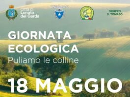 Pulizia Ambientale a Lonato del Garda: Un Impegno Collettivo per le Colline