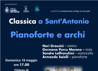 Lonato del Garda ospita concerto di musica classica con quartetto d’eccezione bitmap2