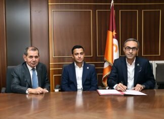 1 cover MTC e sponsor ufficiale della squadra di basket maschile del Galatasaray