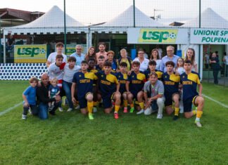 45° Torneo di Polpenazze — Undicesima Serata 19/06 CRISTIAN – TDK IMPIANTI