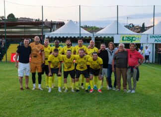 45° Torneo di Polpenazze — Ottava Serata FOP CARROZZERIA – TOSCANI COSTRUZIONI