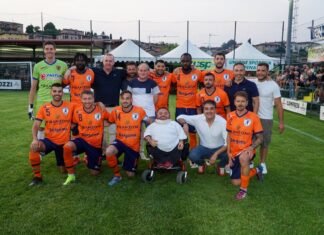45° Torneo di Polpenazze — Spareggi girone 3 – 29/02 FRANZONI COSTRUZIONI-TECNOPASTURI – OFFICINE MECCANICHE BERGOMI Vabarno – COLORIFICIO INGROS COLOR