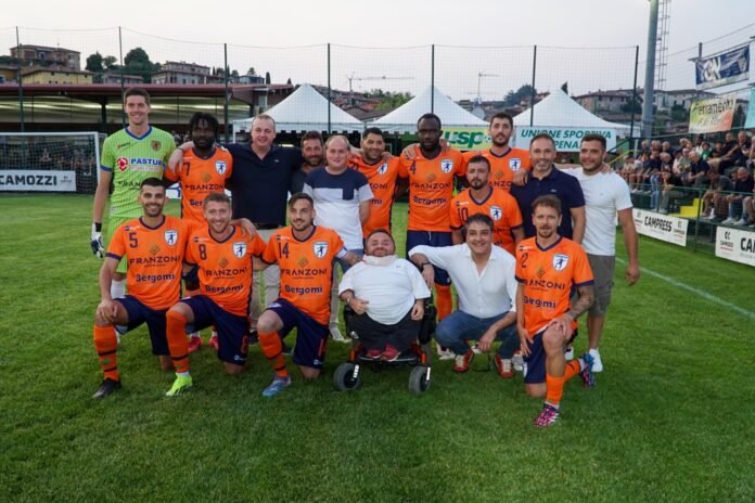 FRANZONI COSTRUZIONI-TECNOPASTURI – OFFICINE MECCANICHE BERGOMI Vabarno – COLORIFICIO INGROS COLOR