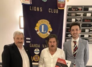 Lions Club Garda Valtenesi: tra storia e solidarietà, un bilancio d’annata con un ospite d’eccezione IMG E2449