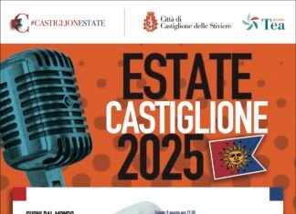 Locandina Estate Castiglione 2025
