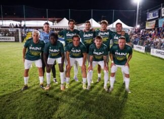 45° Torneo di Polpenazze — Settima Serata PAINI ARREDAMENTI Flero – LAZZARONI GIARDINI di Lazzaroni e Quaresmini – Trattoria NUOVO NANDO Brescia
