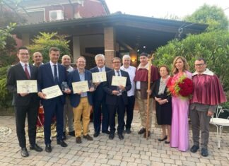 Doppio Anniversario a Lonato: Trattoria Rassica e Confraternita della Lumaca celebrano storia e tradizione Trattoria La Rassica 41