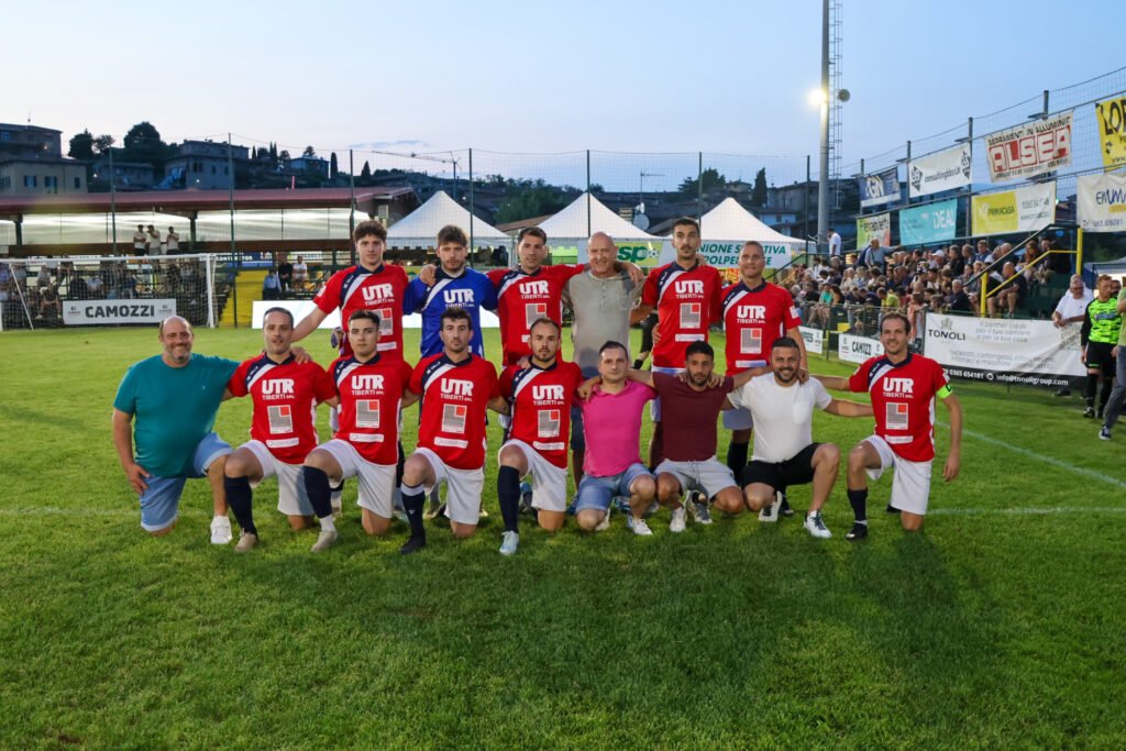 UTR RISPOSTA SERRAMENTI – PRESSFINMETAL-ARICI COSTRUZIONI – GUARNIMED