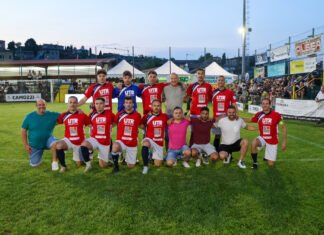 45° Torneo di Polpenazze — Quarta Serata UTR RISPOSTA SERRAMENTI – PRESSFINMETAL-ARICI COSTRUZIONI – GUARNIMED